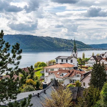 فيلا Adlerhorst Ueber Dem Bodensee سيبلينغين المظهر الخارجي الصورة