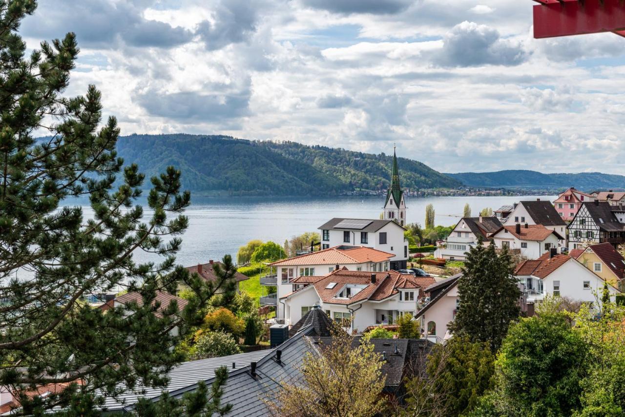 فيلا Adlerhorst Ueber Dem Bodensee سيبلينغين المظهر الخارجي الصورة