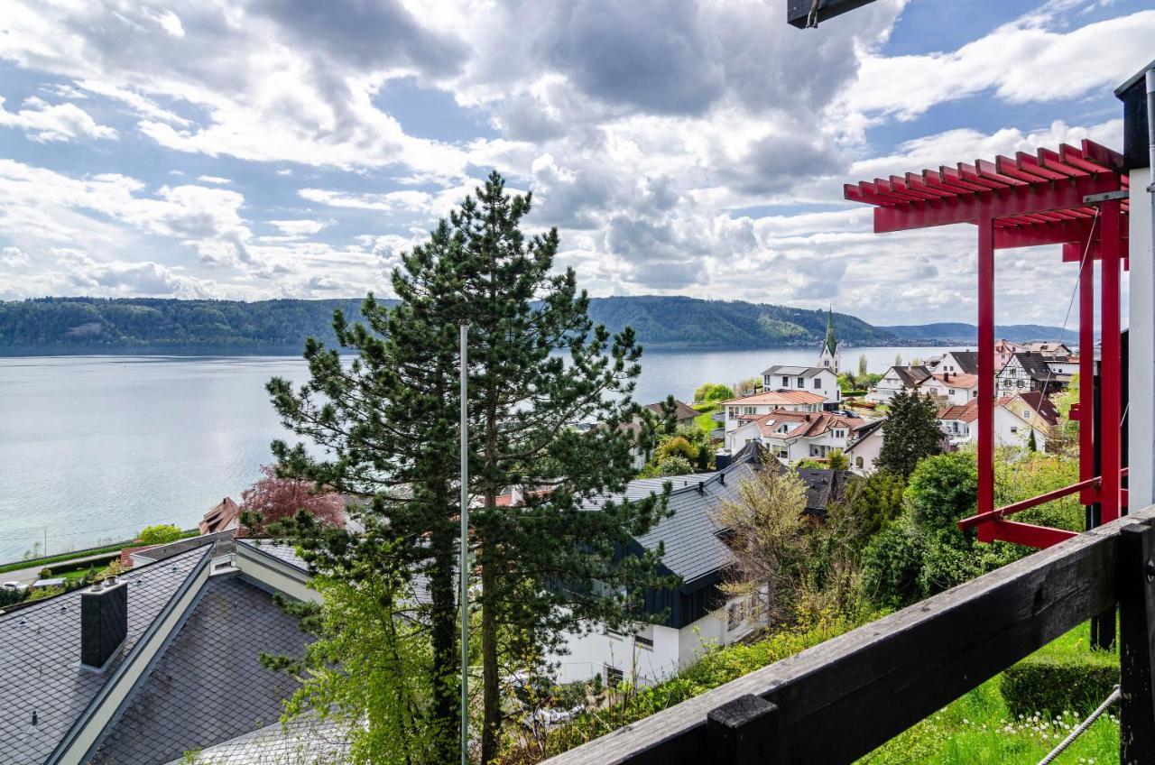 فيلا Adlerhorst Ueber Dem Bodensee سيبلينغين المظهر الخارجي الصورة